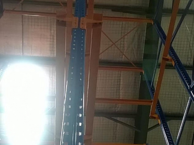Drive-In Racking